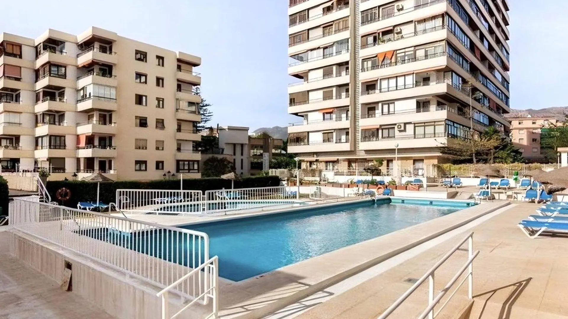 Appartement La Nogalera Adresse Mythique à Torremolinos 0*,  Espagne