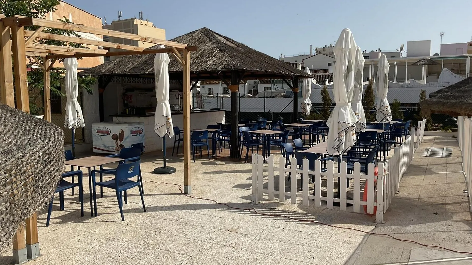 Appartement La Nogalera Adresse Mythique à Torremolinos