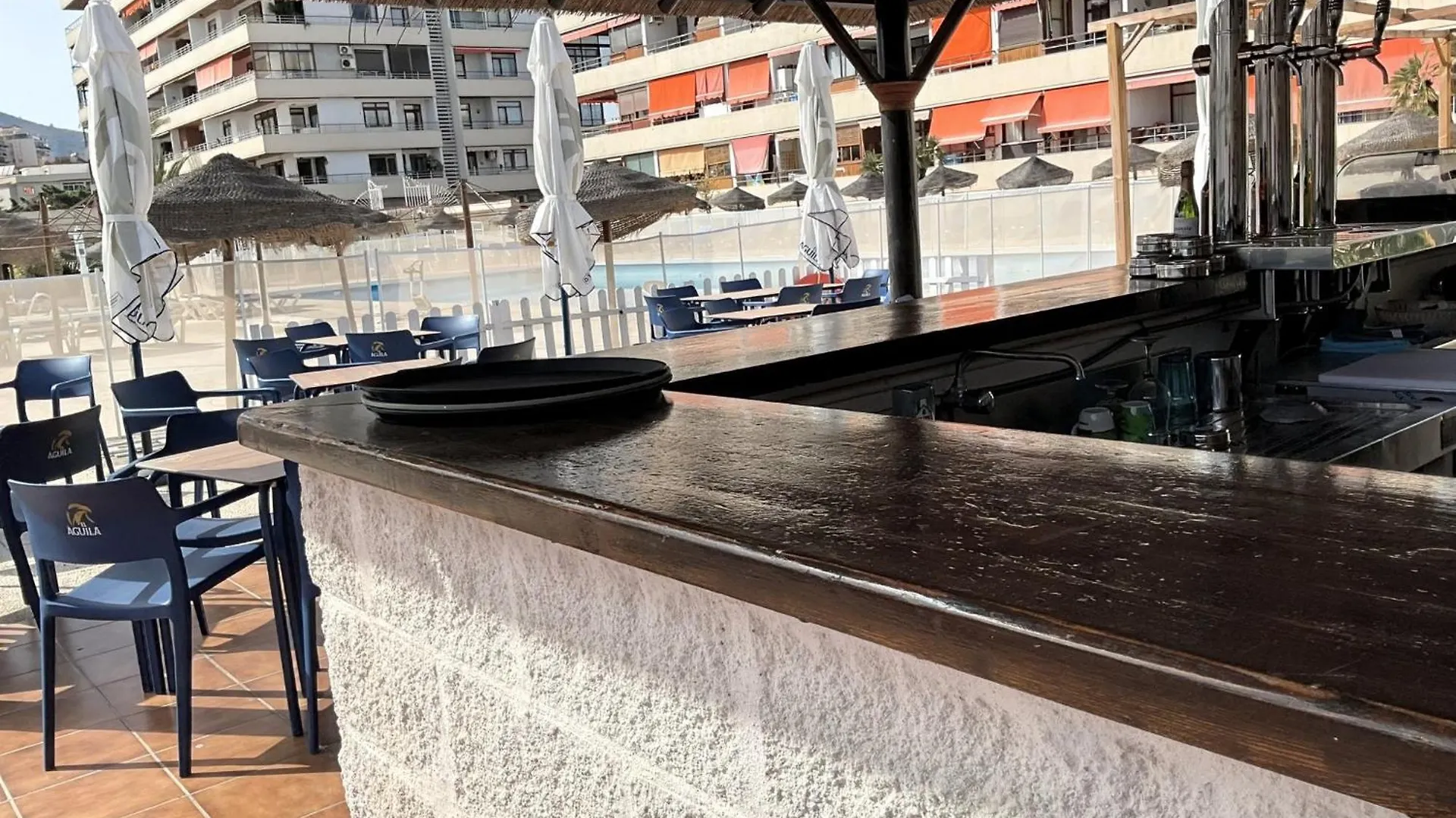 Appartement La Nogalera Adresse Mythique à Torremolinos Espagne