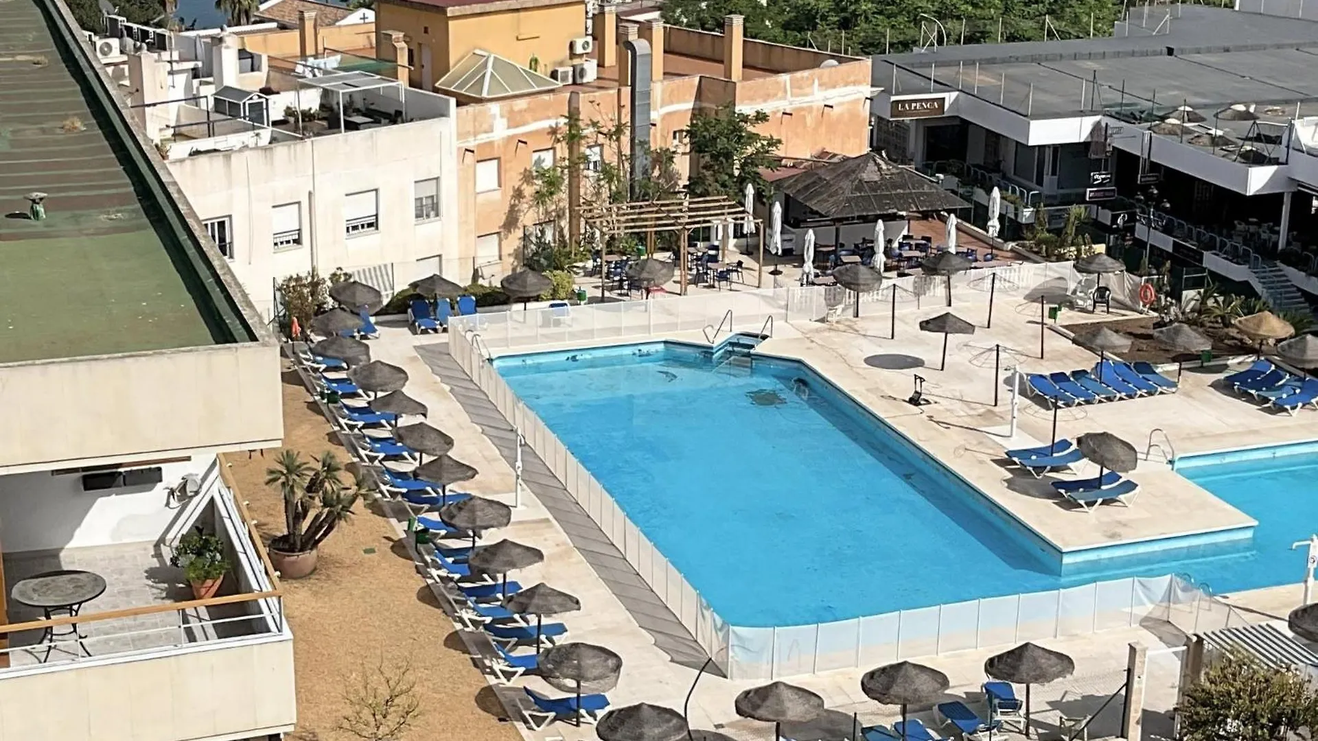 Appartement La Nogalera Adresse Mythique à Torremolinos