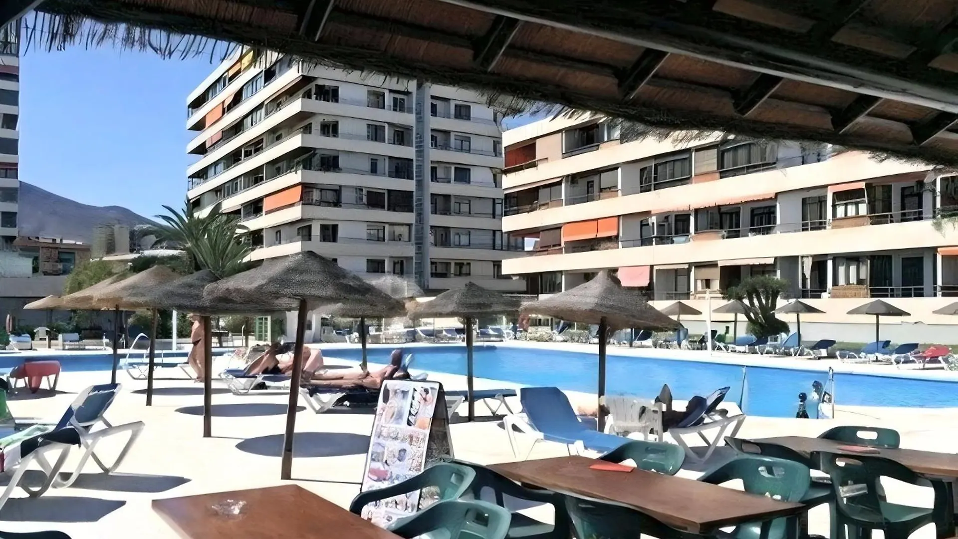 Appartement La Nogalera Adresse Mythique à Torremolinos 0*,  Espagne