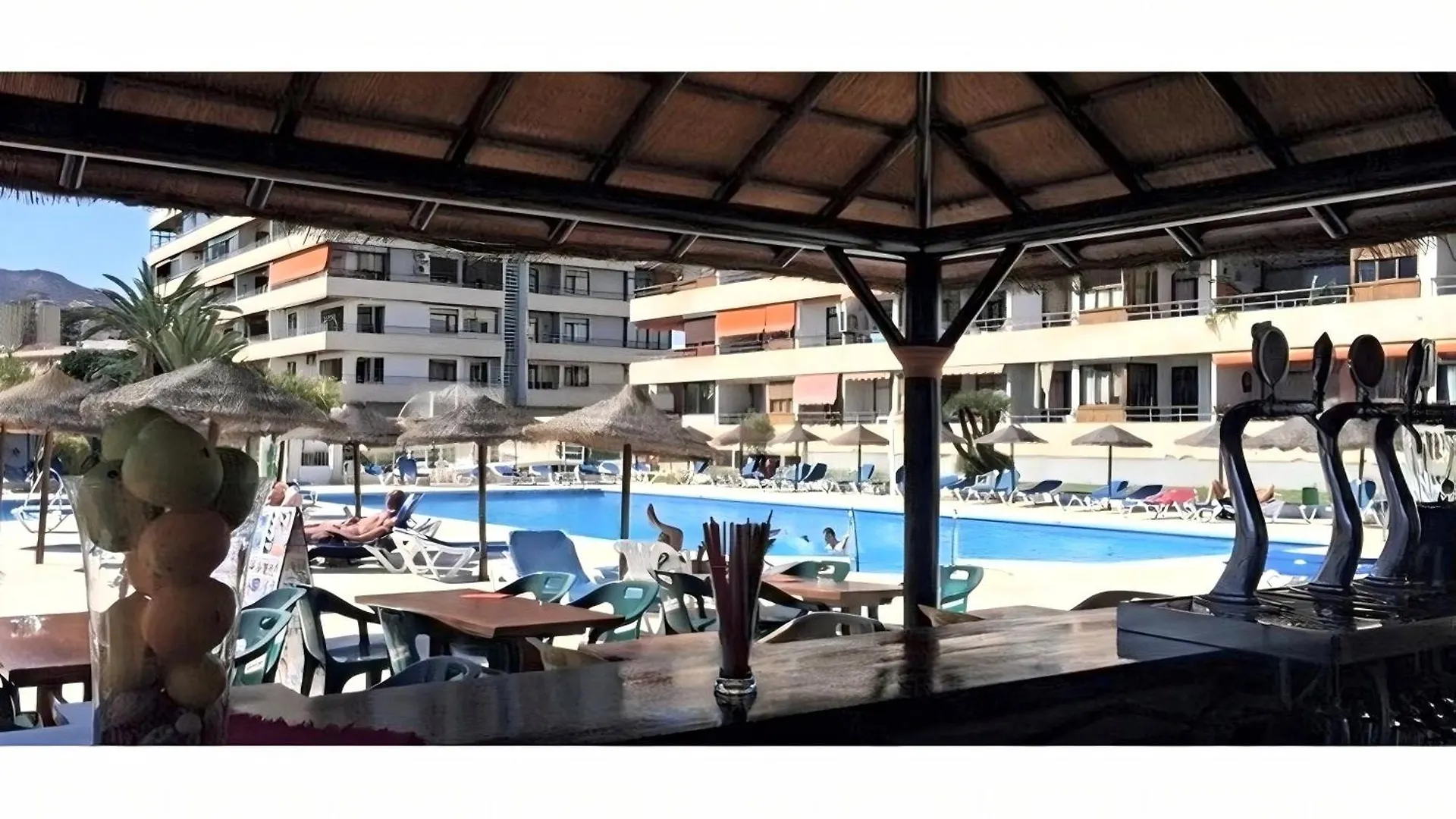 Appartement La Nogalera Adresse Mythique à Torremolinos Espagne