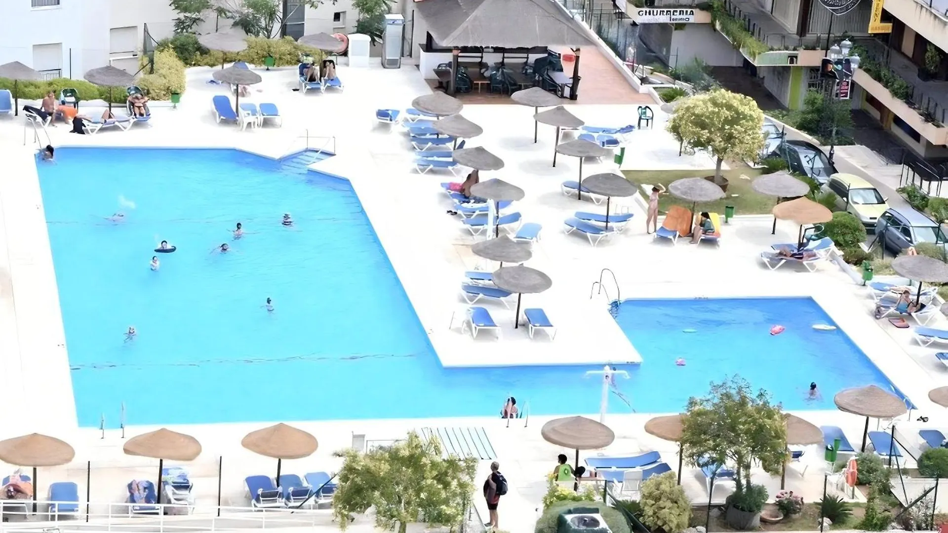 Appartement La Nogalera Adresse Mythique à Torremolinos