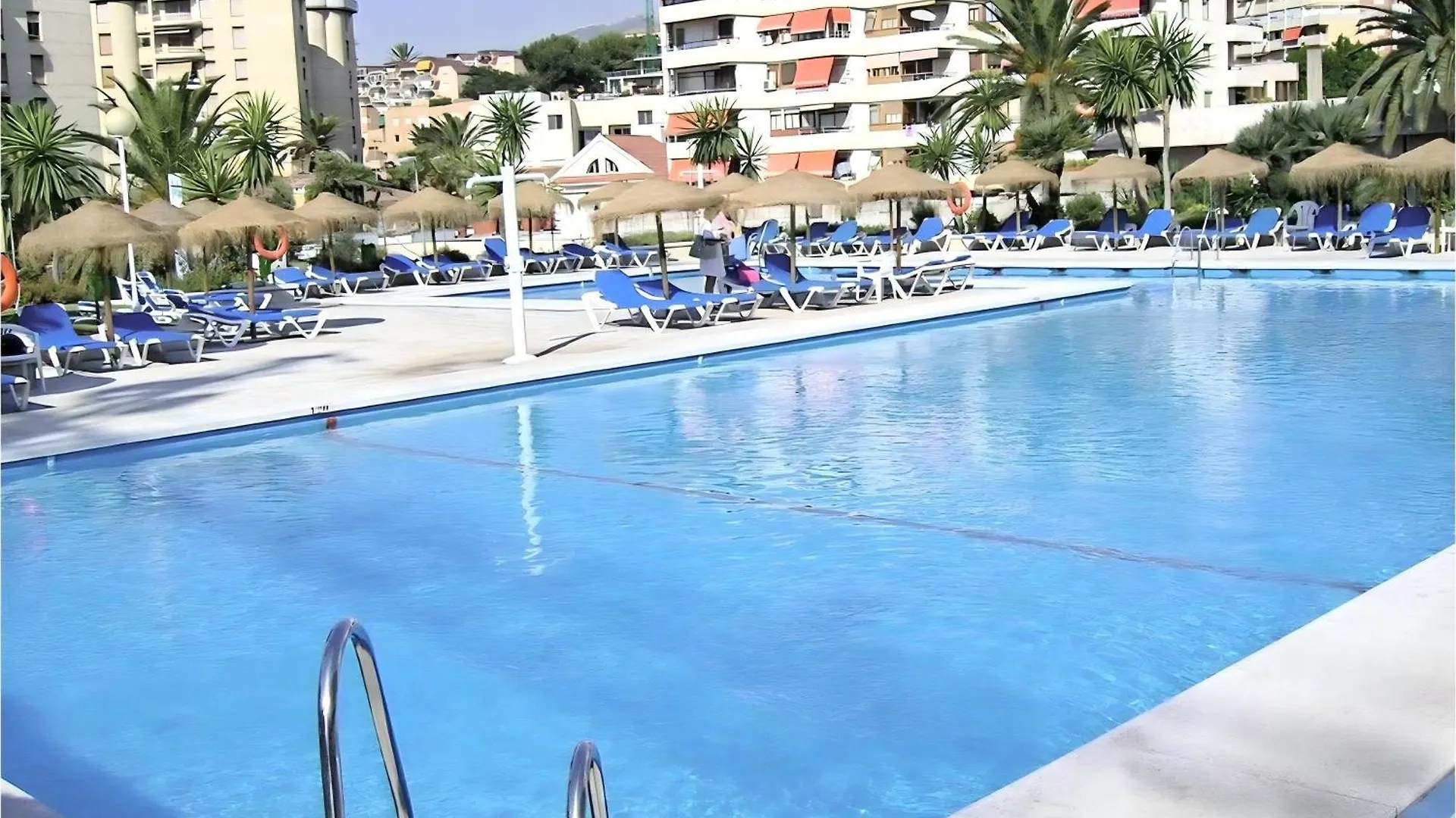 Appartement La Nogalera Adresse Mythique à Torremolinos 0*,