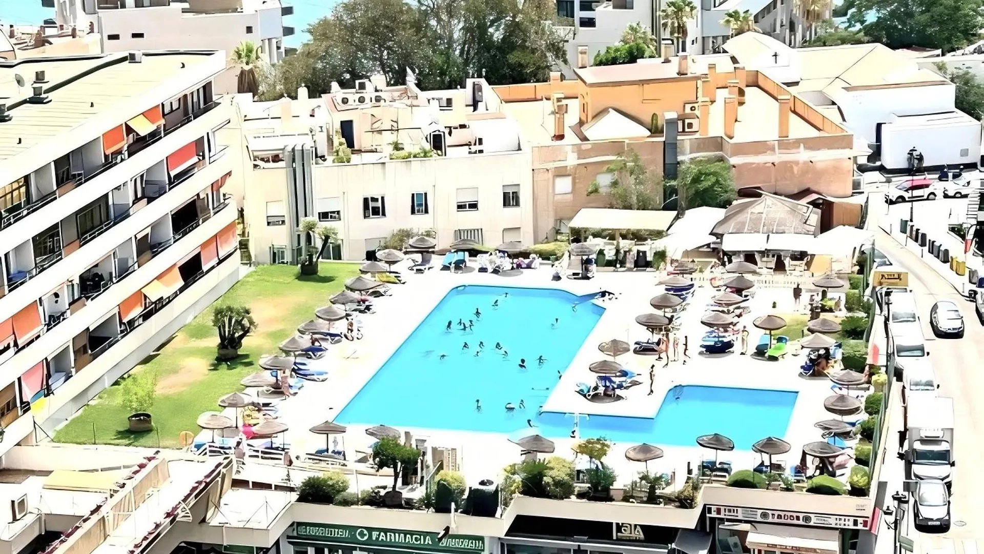Appartement La Nogalera Adresse Mythique à Torremolinos