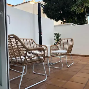 Playamar Con Jacuzzi Apartamento