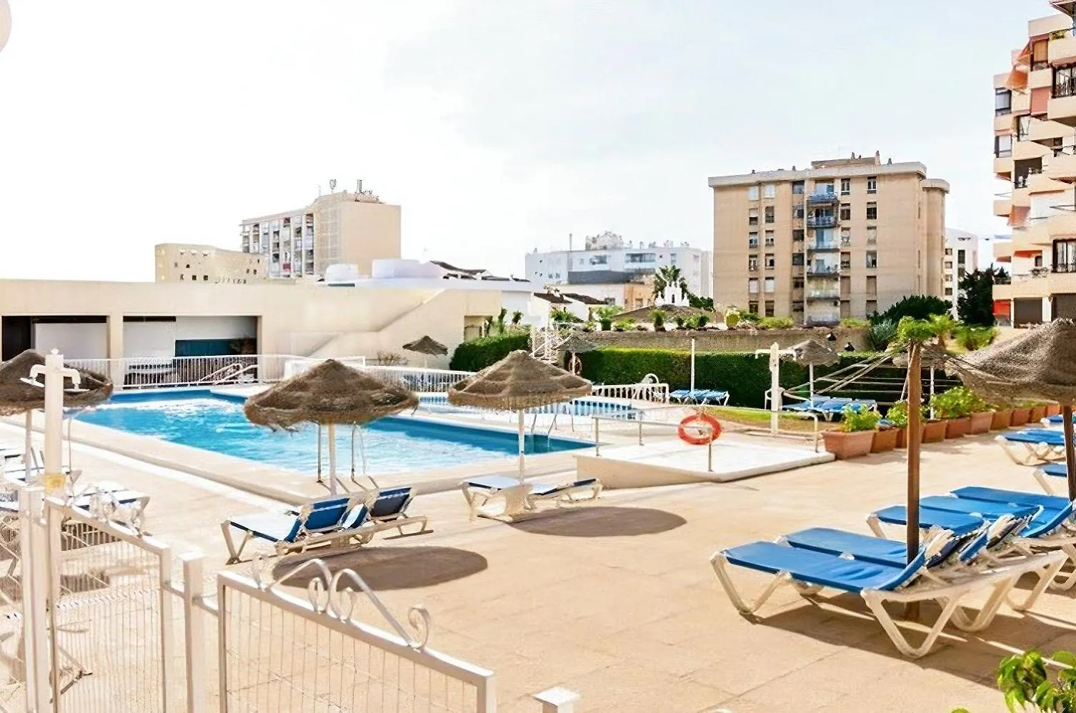 La Nogalera Adresse Mythique Apartment Torremolinos Spain