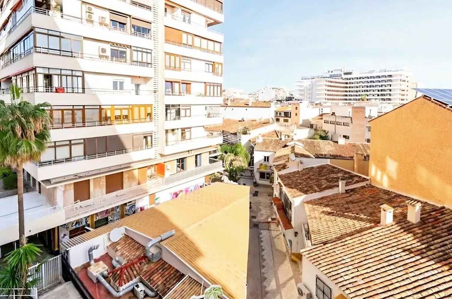 La Nogalera Adresse Mythique Apartment Torremolinos