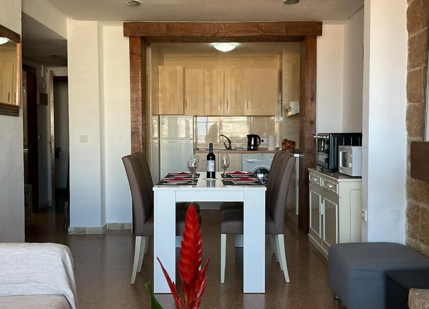 Apartamento La Nogalera Adresse Mythique Torremolinos